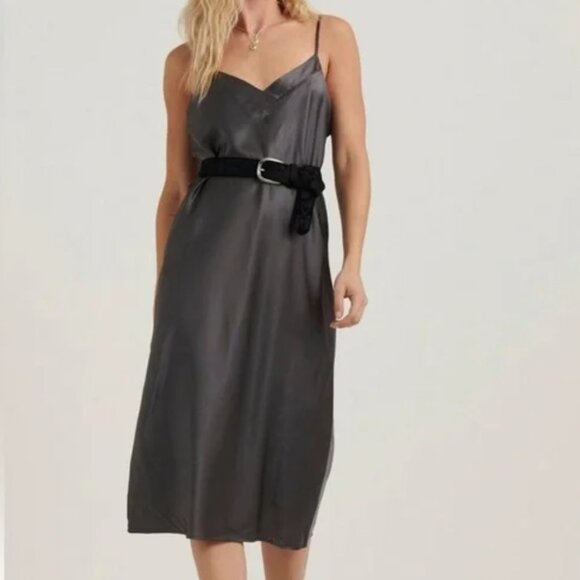 Lucky Brand Ivy Slip Dress - Picture 8 of 8